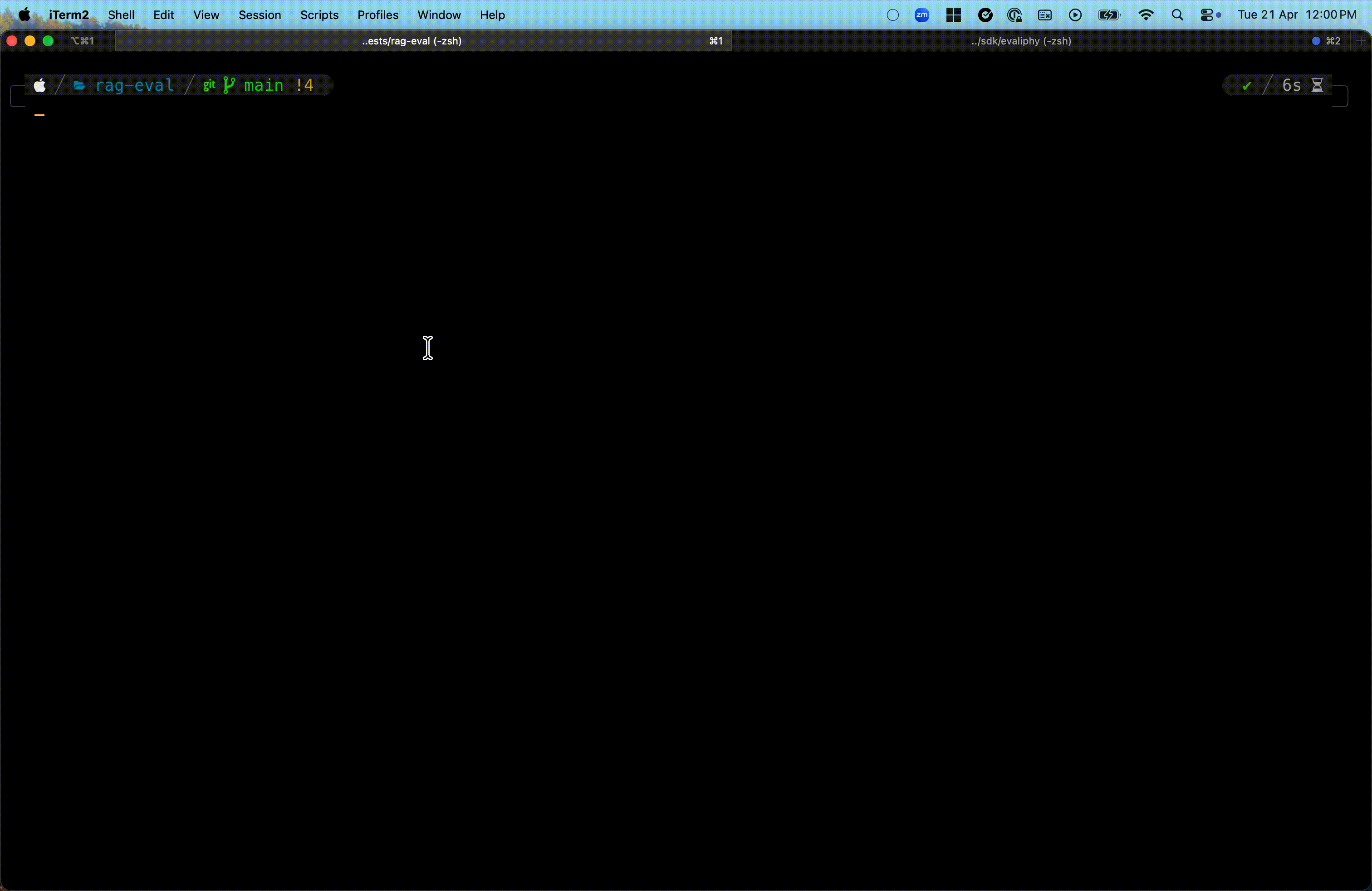 Evaliphy Demo